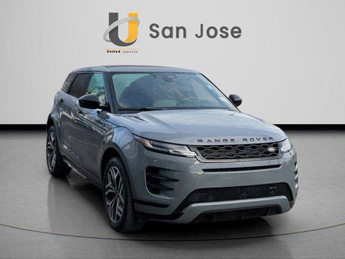2022 Land Rover Range Rover Evoque R-Dynamic SE