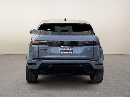 2022 Land Rover Range Rover Evoque R-Dynamic SE