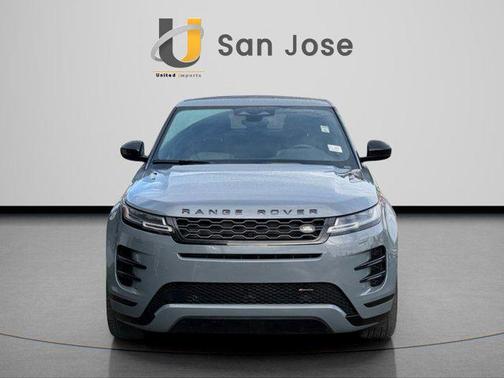 2022 Land Rover Range Rover Evoque R-Dynamic SE
