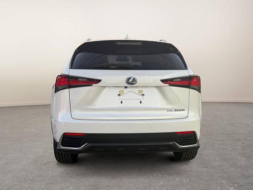 2021 Lexus NX 300h Base