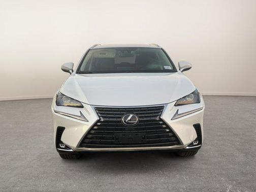 2021 Lexus NX 300h Base