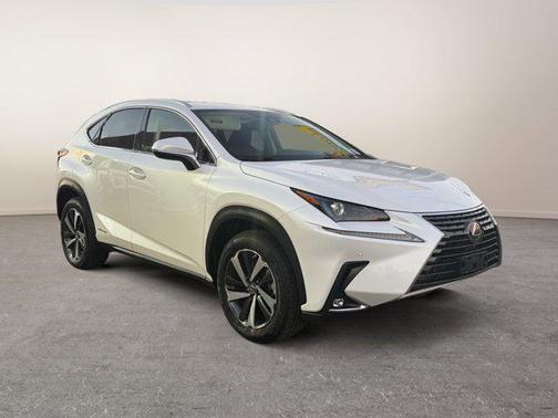 2021 Lexus NX 300h Base