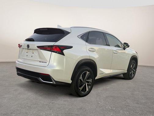 2021 Lexus NX 300h Base