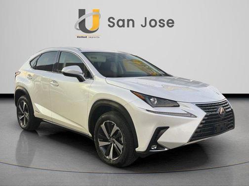 2021 Lexus NX 300h Base