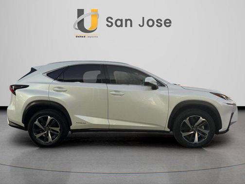 2021 Lexus NX 300h Base
