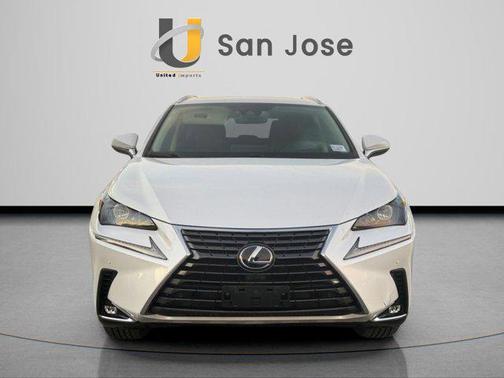 2021 Lexus NX 300h Base
