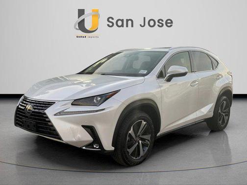2021 Lexus NX 300h Base