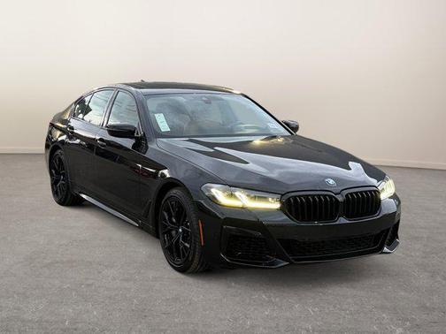 2022 BMW 540 i