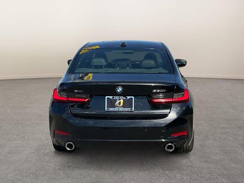 2023 BMW 330 xDrive