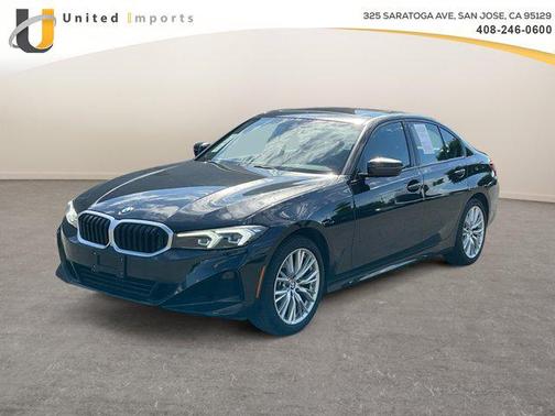 2023 BMW 330 xDrive