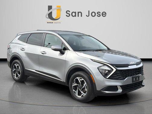 2023 Kia Sportage LX