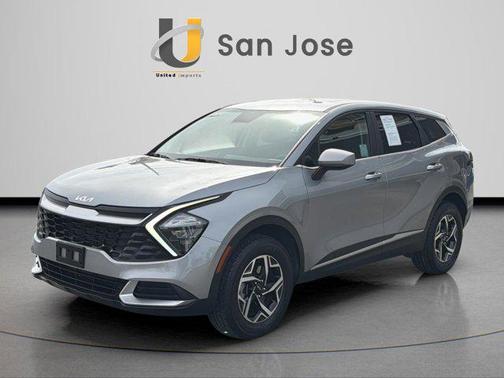 2023 Kia Sportage LX