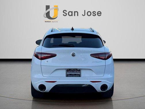 2023 Alfa Romeo Stelvio Veloce AWD