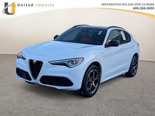 2023 Alfa Romeo Stelvio Veloce AWD