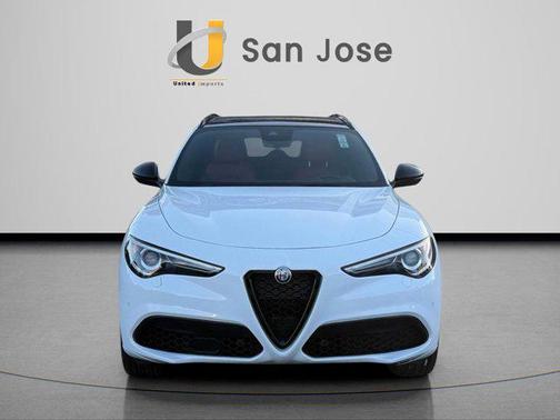 2023 Alfa Romeo Stelvio Veloce AWD