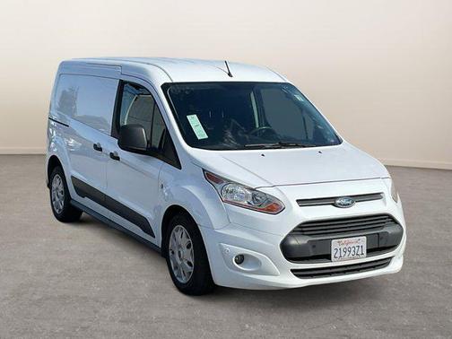 2017 Ford Transit Connect XLT w/Rear Liftgate
