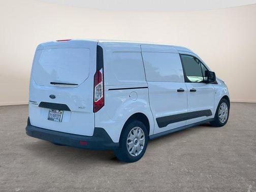2017 Ford Transit Connect XLT w/Rear Liftgate