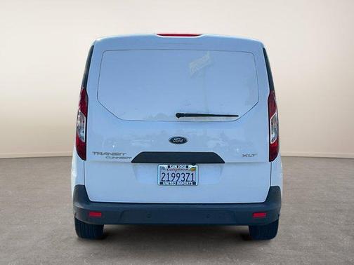 2017 Ford Transit Connect XLT w/Rear Liftgate
