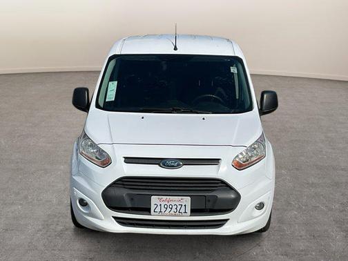 2017 Ford Transit Connect XLT w/Rear Liftgate
