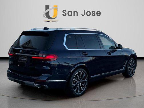 2020 BMW X7 xDrive40i