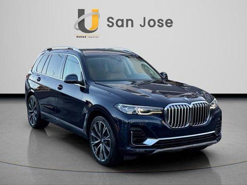 2020 BMW X7 xDrive40i