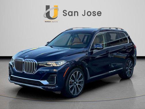 2020 BMW X7 xDrive40i