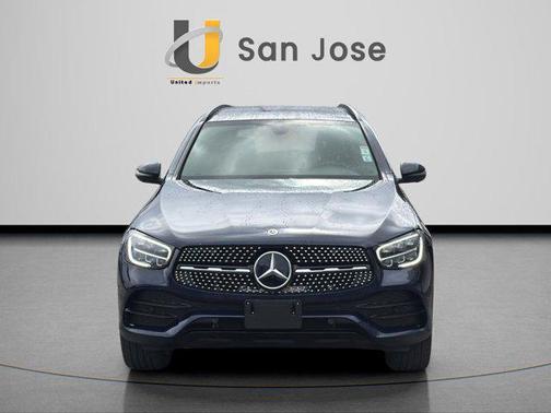 2021 Mercedes-Benz GLC 300 Base