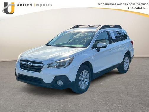 2019 Subaru Outback 2.5i Premium