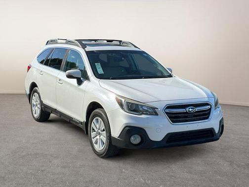 2019 Subaru Outback 2.5i Premium
