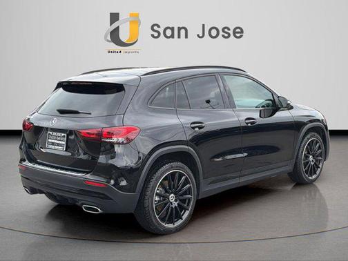 2022 Mercedes-Benz GLA 250 Base