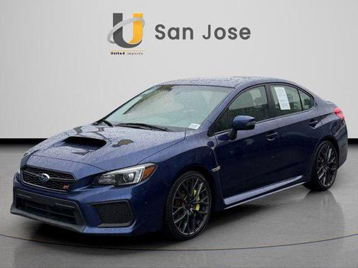 2019 Subaru WRX STI Limited