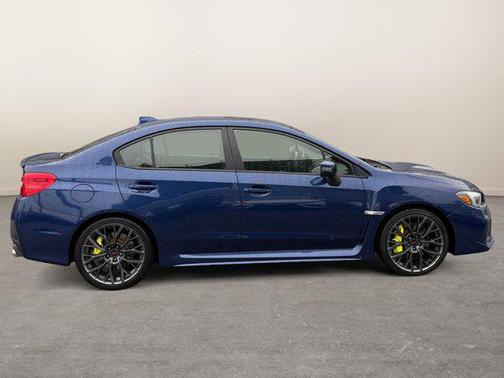 2019 Subaru WRX STI Limited
