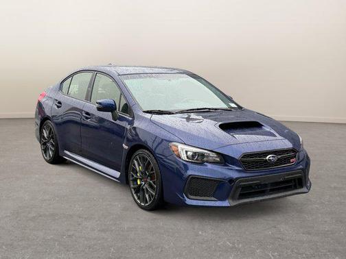 2019 Subaru WRX STI Limited