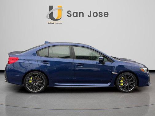 2019 Subaru WRX STI Limited