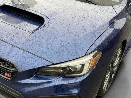 2019 Subaru WRX STI Limited