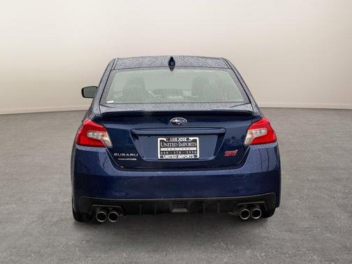 2019 Subaru WRX STI Limited