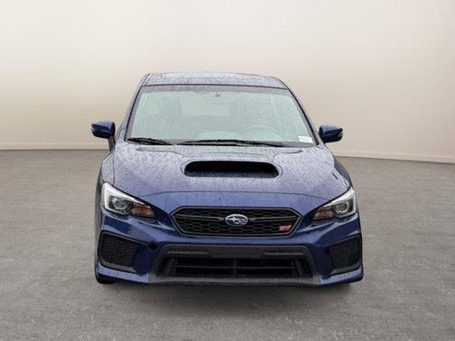 2019 Subaru WRX STI Limited