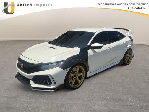 2019 Honda Civic Type R Touring
