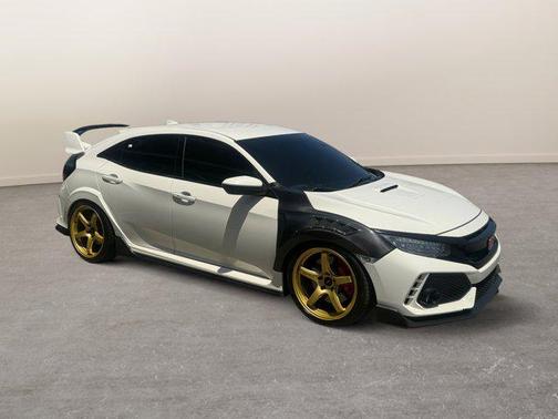 2019 Honda Civic Type R Touring