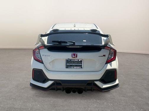 2019 Honda Civic Type R Touring