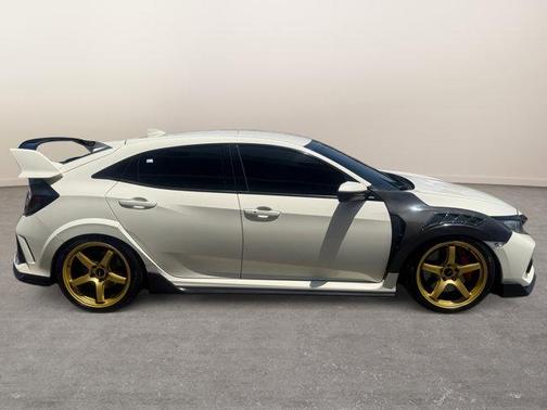 2019 Honda Civic Type R Touring