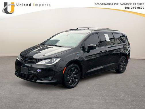 2019 Chrysler Pacifica Hybrid Touring Plus