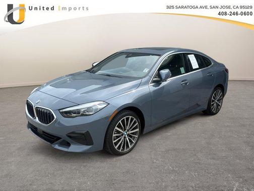 2022 BMW 228 Gran Coupe i sDrive