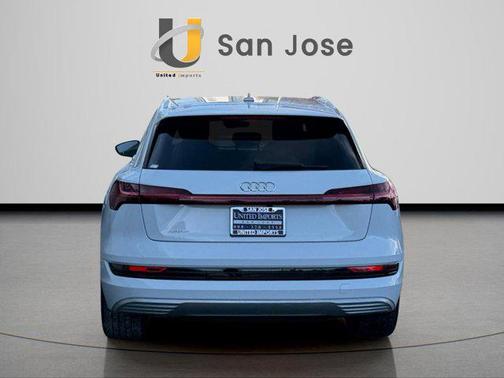 2019 Audi e-tron Premium Plus