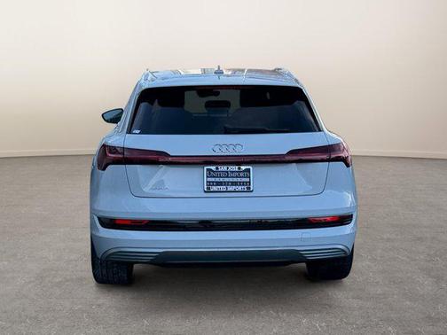 2019 Audi e-tron Premium Plus