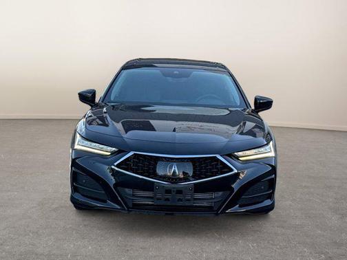 2021 Acura TLX Technology