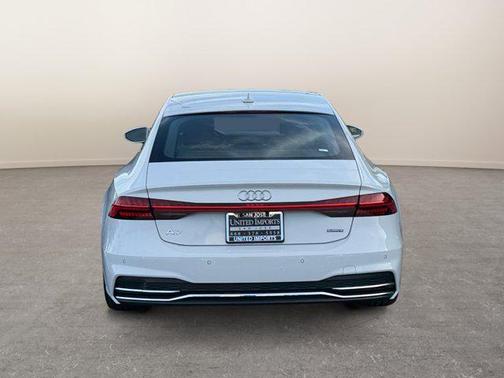 2019 Audi A7 3.0T Premium Plus