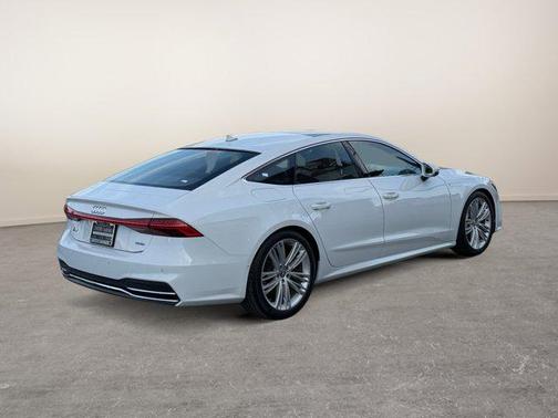 2019 Audi A7 3.0T Premium Plus