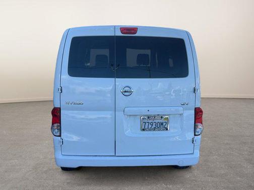2019 Nissan NV200 SV