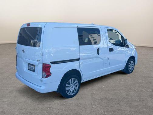 2019 Nissan NV200 SV